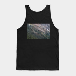 Lake Louise view #8 Tank Top